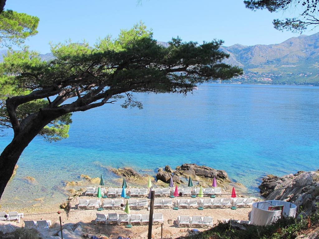 Apartments Dadic Cavtat Extérieur photo