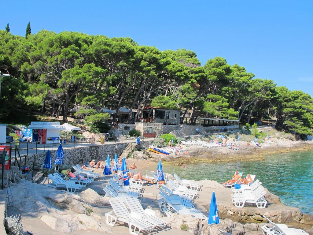 Apartments Dadic Cavtat Extérieur photo