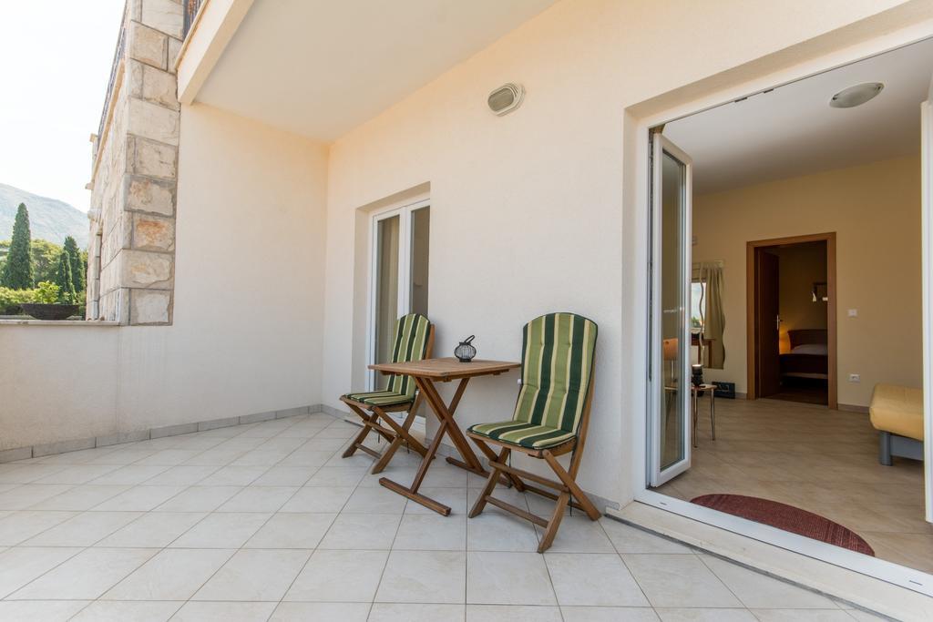 Apartments Dadic Cavtat Extérieur photo
