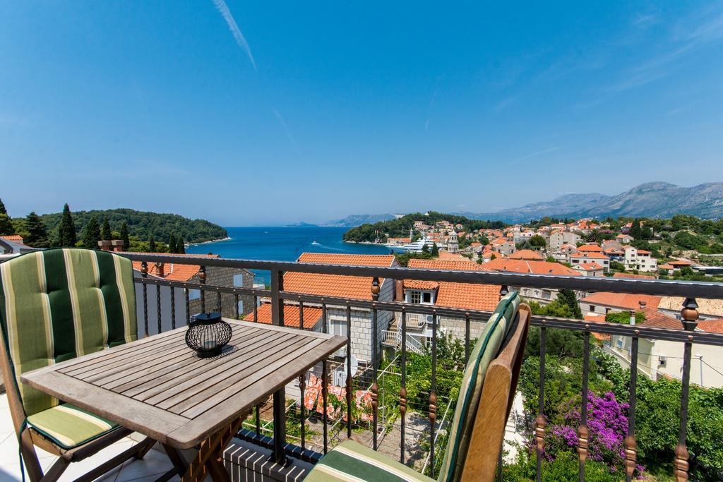 Apartments Dadic Cavtat Chambre photo