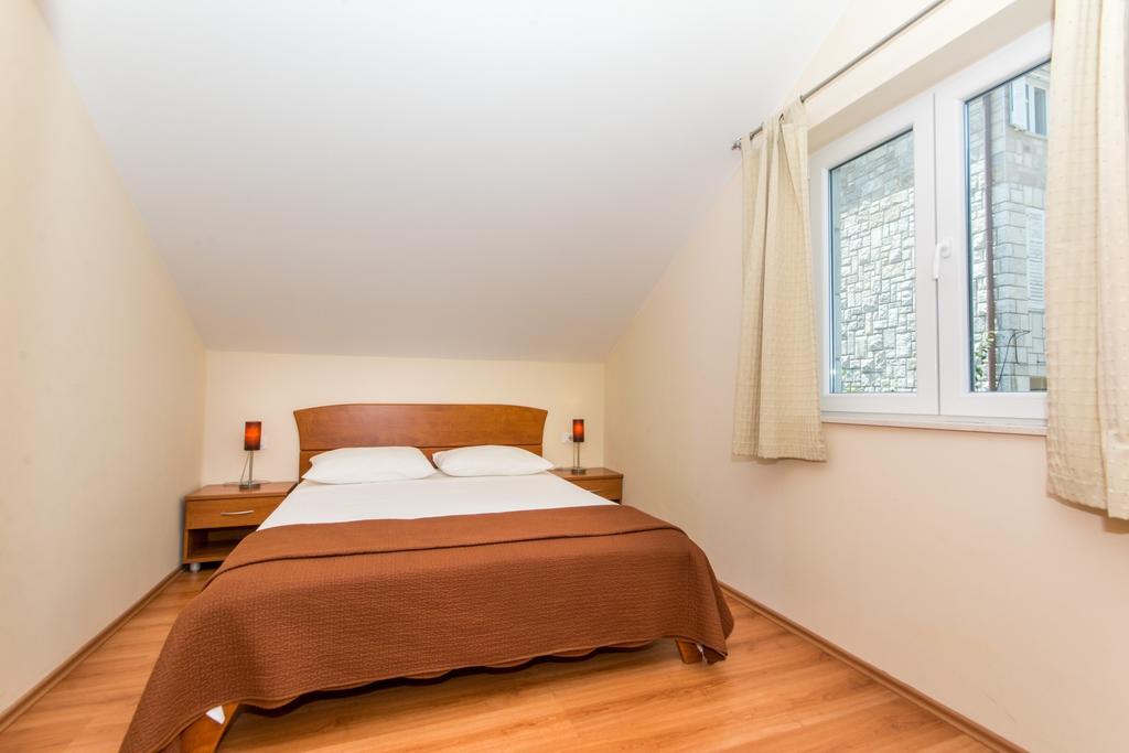 Apartments Dadic Cavtat Chambre photo