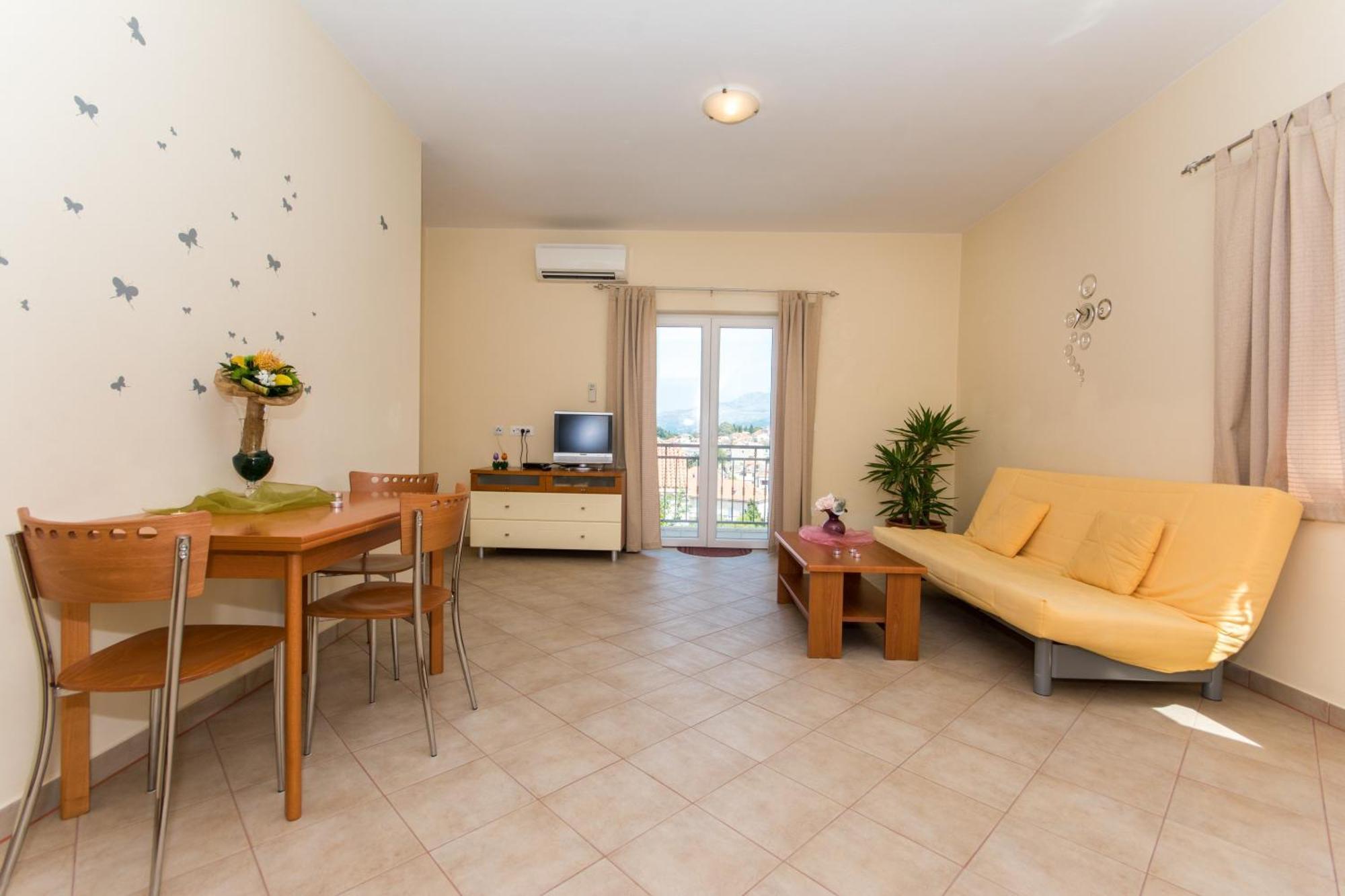 Apartments Dadic Cavtat Chambre photo