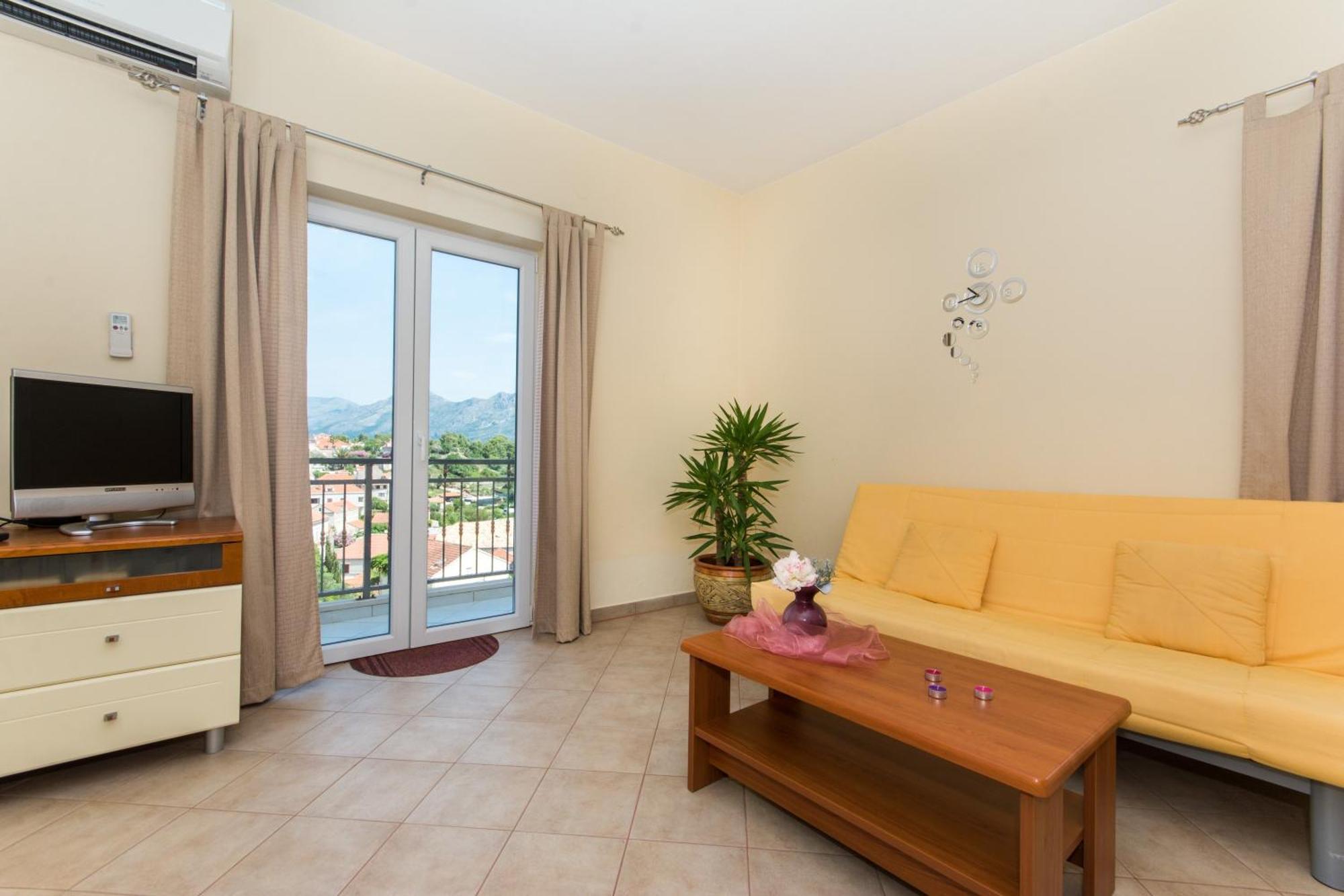 Apartments Dadic Cavtat Chambre photo