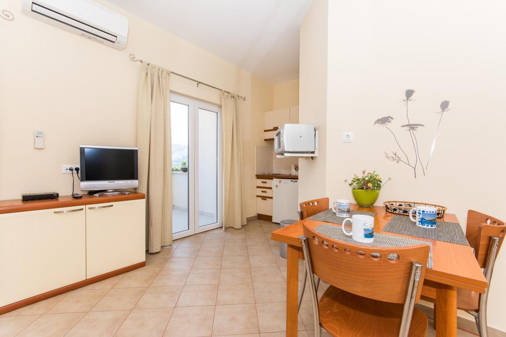 Apartments Dadic Cavtat Chambre photo