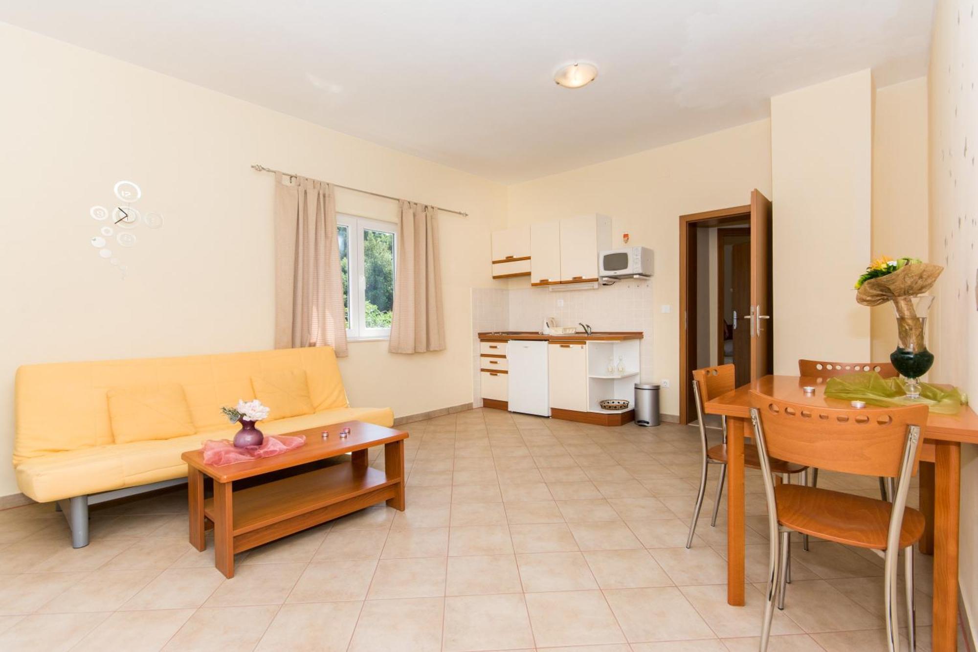 Apartments Dadic Cavtat Chambre photo