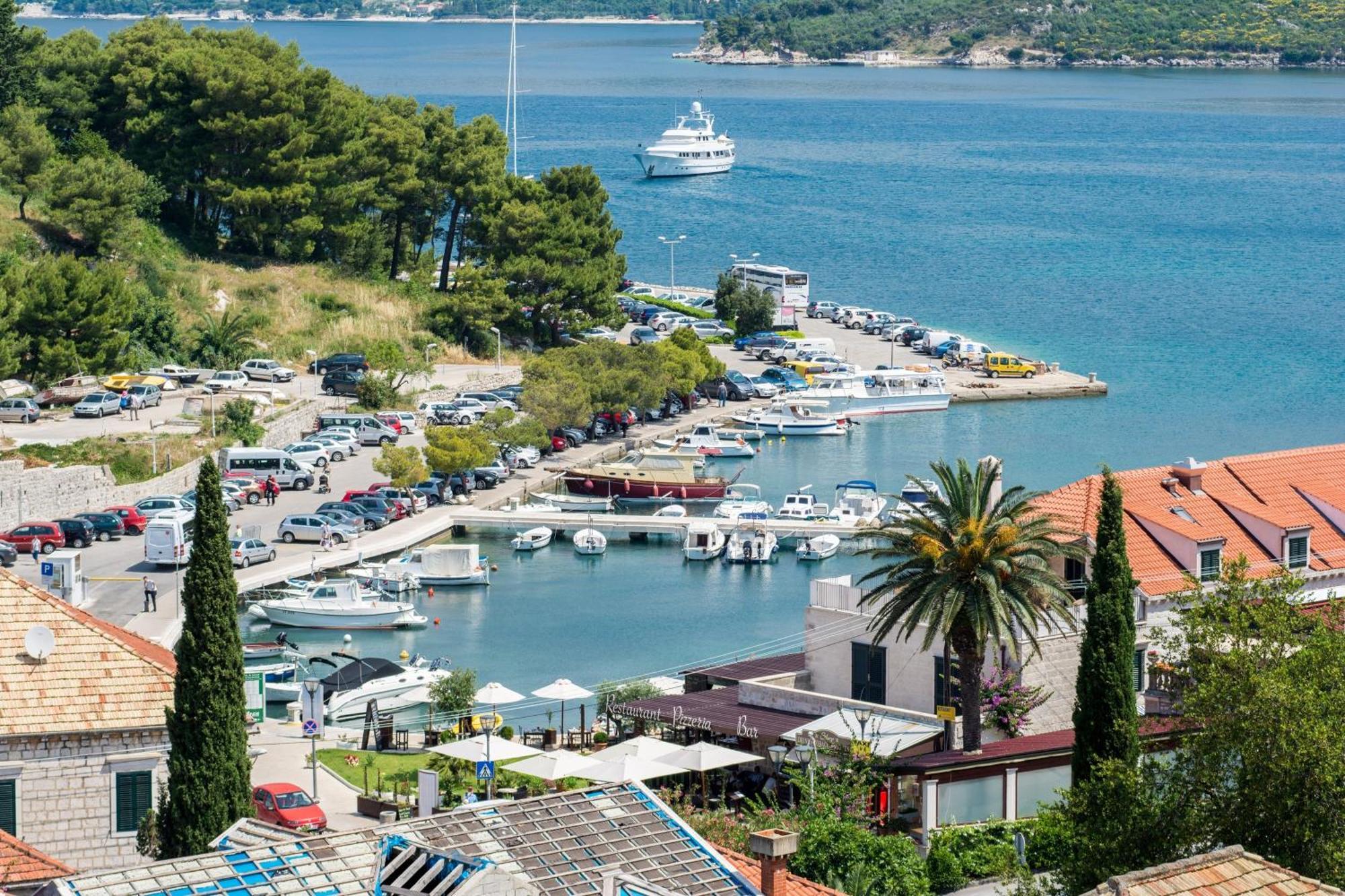 Apartments Dadic Cavtat Chambre photo