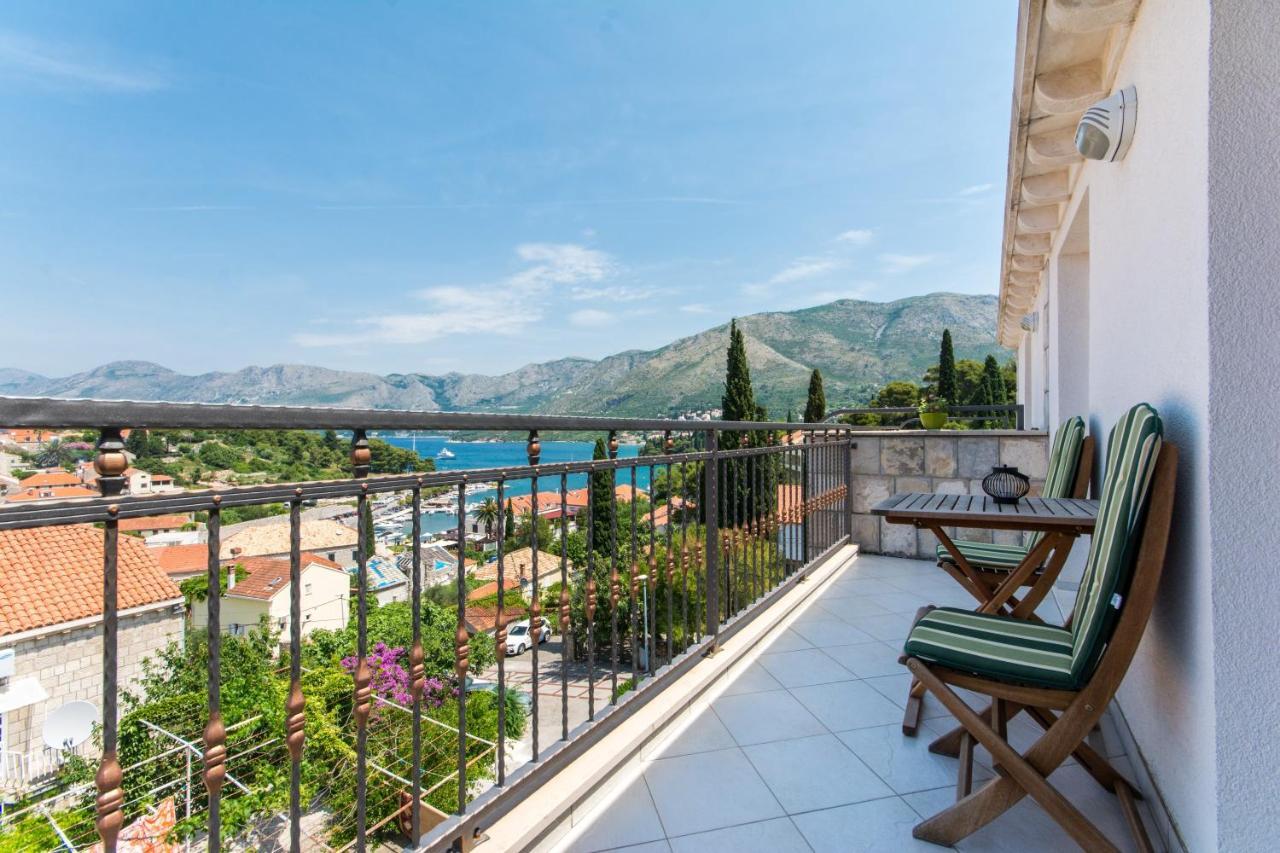 Apartments Dadic Cavtat Extérieur photo