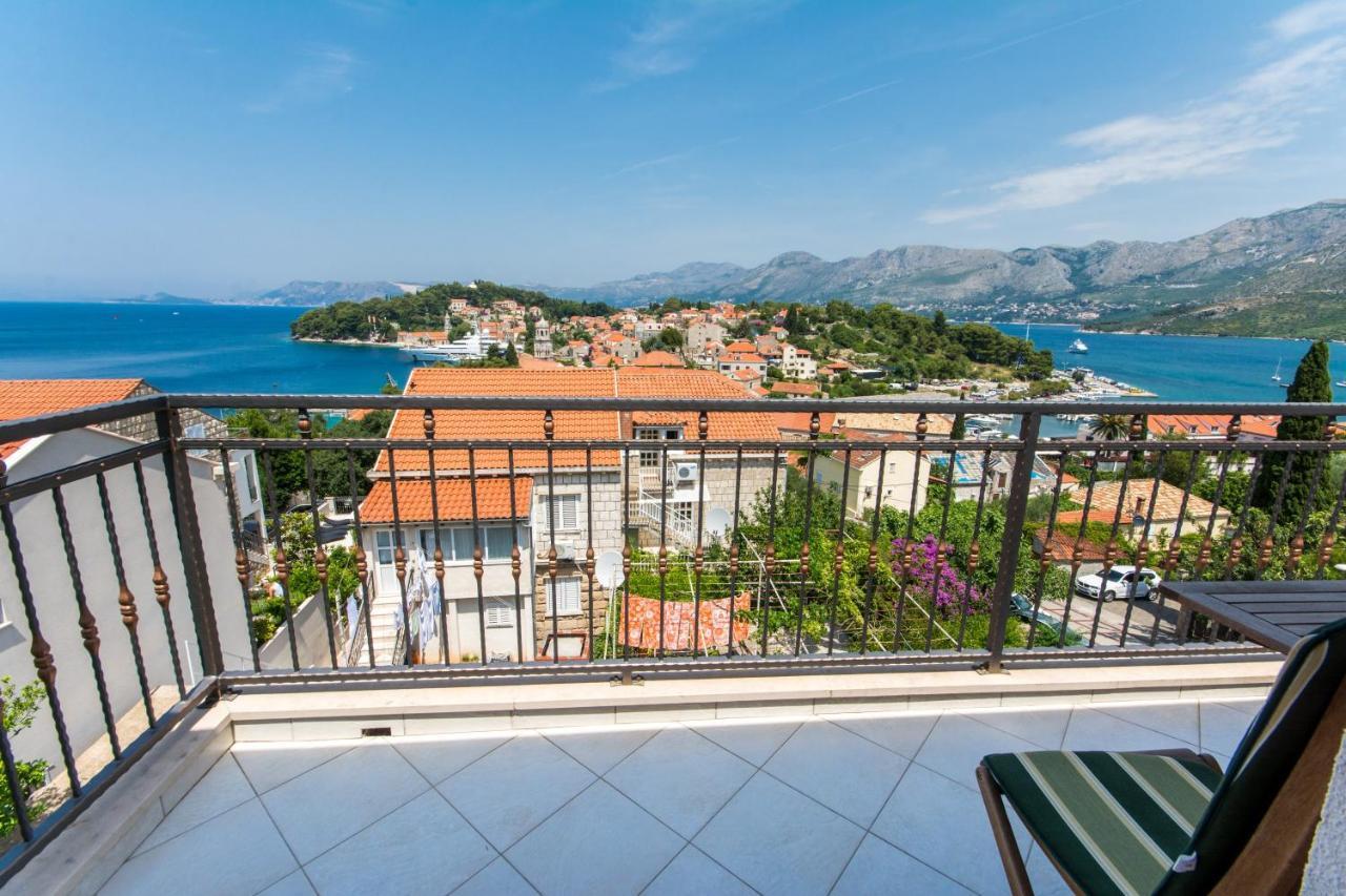Apartments Dadic Cavtat Extérieur photo