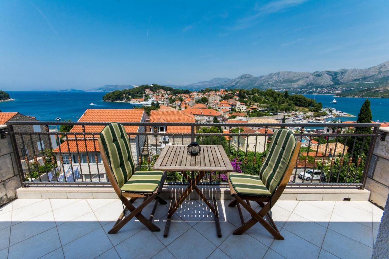 Apartments Dadic Cavtat Extérieur photo