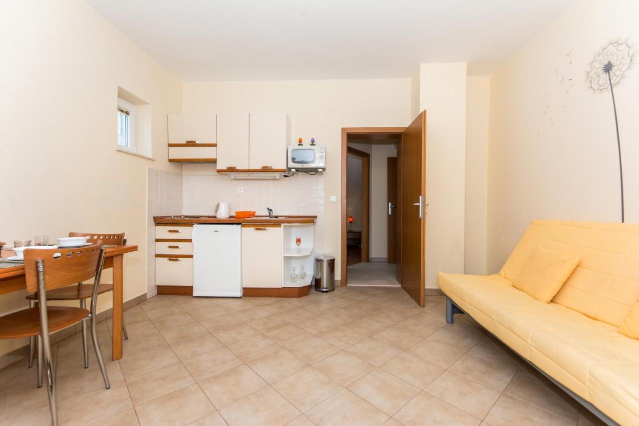Apartments Dadic Cavtat Extérieur photo