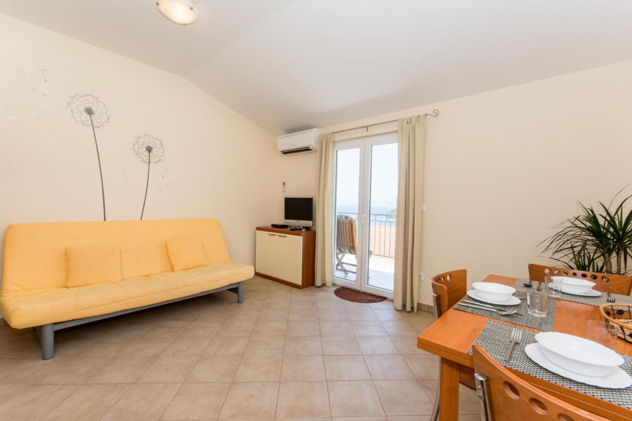 Apartments Dadic Cavtat Extérieur photo