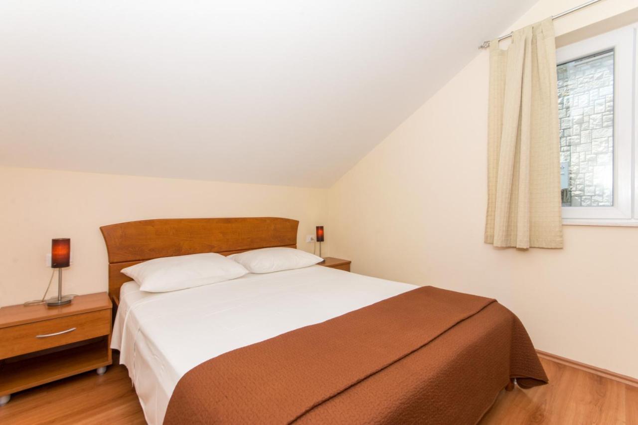 Apartments Dadic Cavtat Extérieur photo